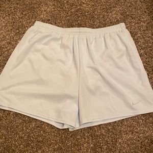 Nike running shorts